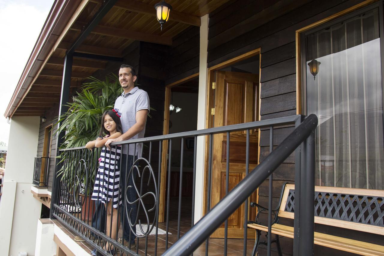 Villas Fernanda #2 La Fortuna ภายนอก รูปภาพ