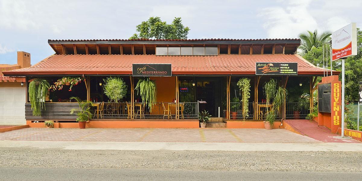 Villas Fernanda #2 La Fortuna ภายนอก รูปภาพ